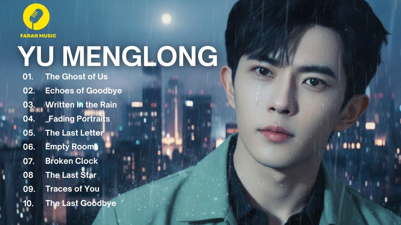 YU MENGLONG SAD NEW SONG PLAYLIST  🥀 Heartbreaking Covers by Alan Yu 😭💔 (Full Original Album)