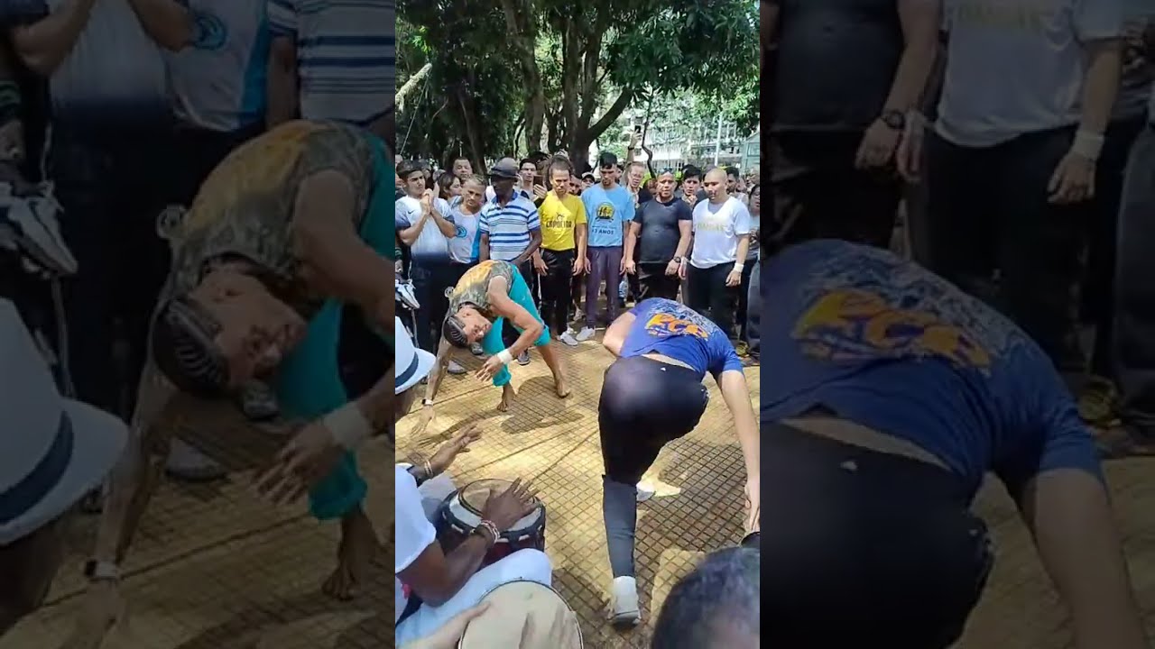 Pezão Capoeira