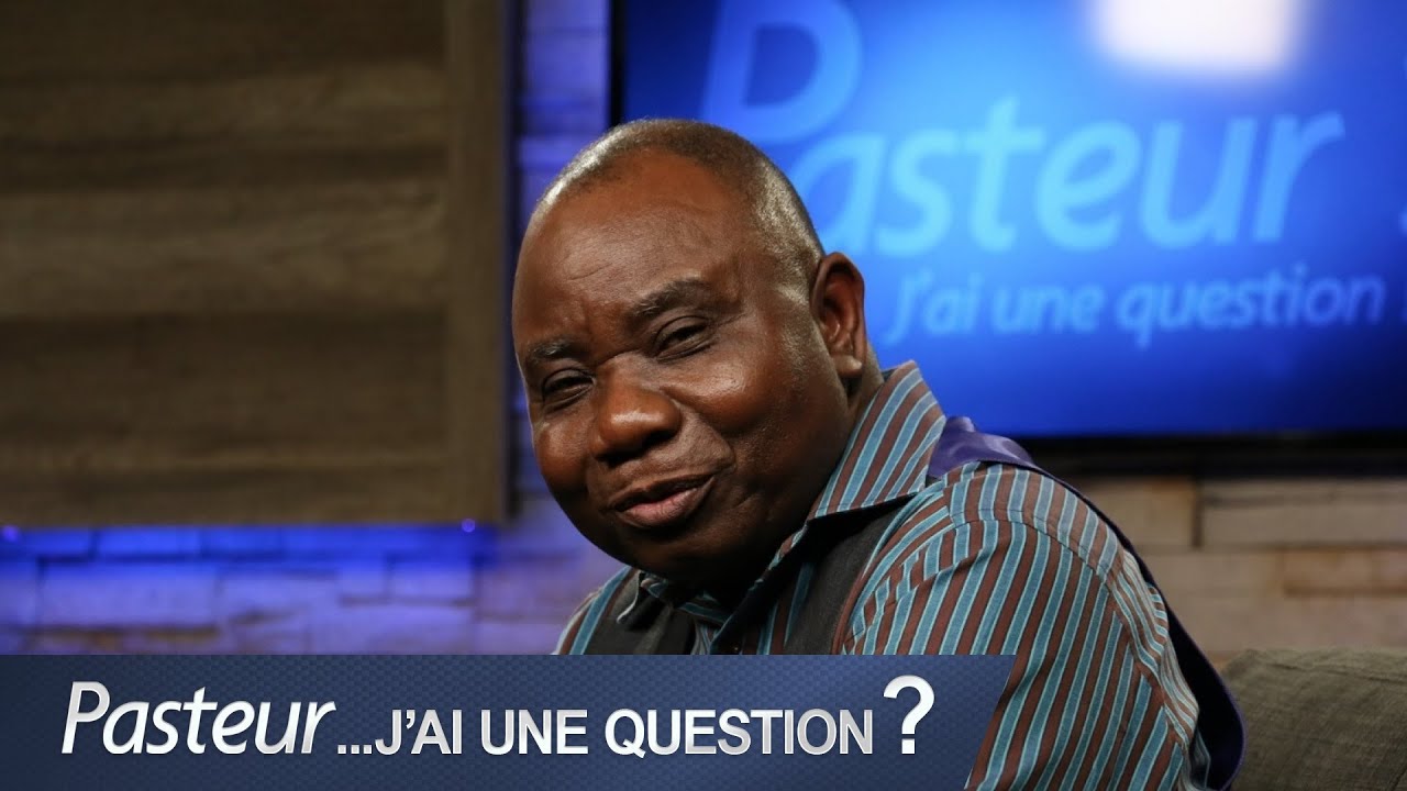 Qu'est-ce que la crainte de Dieu ? - Pasteur ? J'ai une question - Marcel Boungou
