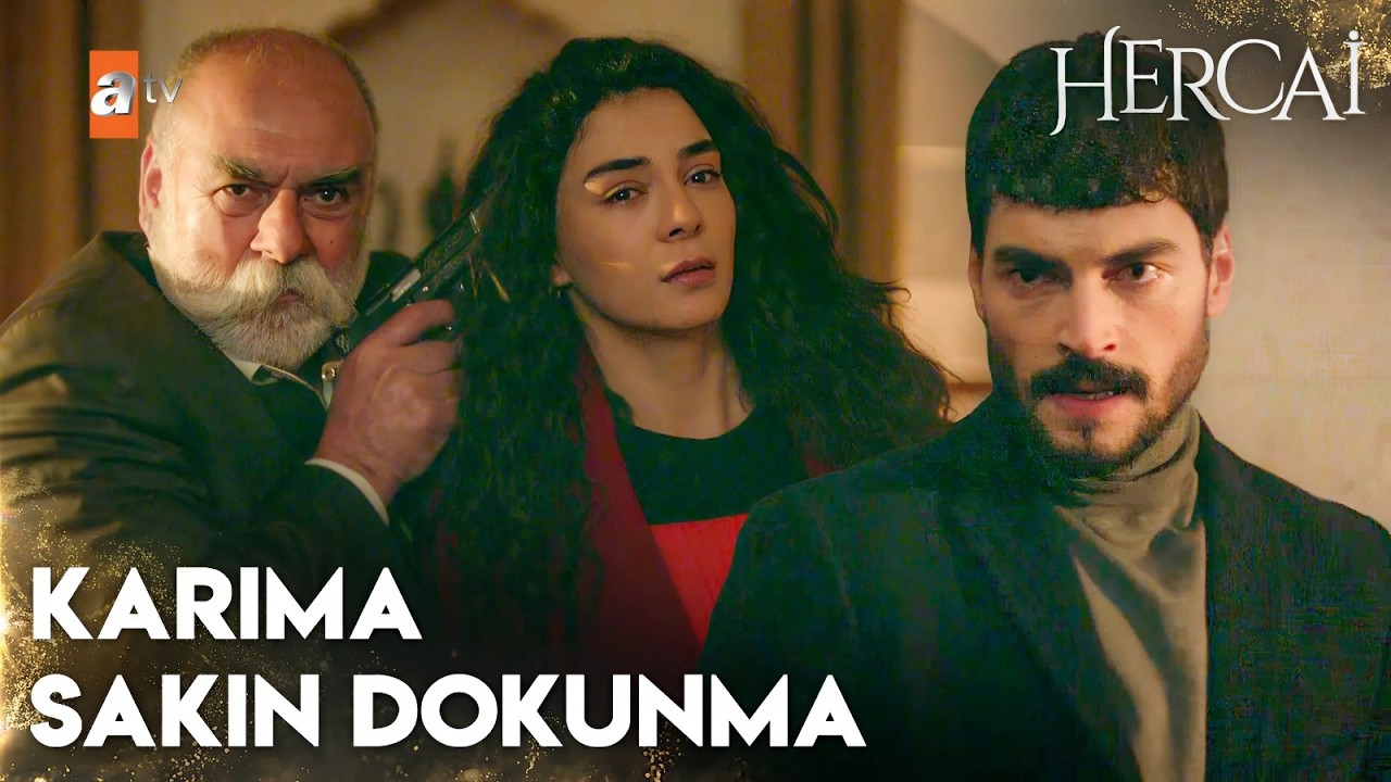 S&ouml;z konusu Reyyan olduğunda Miran durmaz! - Hercai 6. B&ouml;l&uuml;m