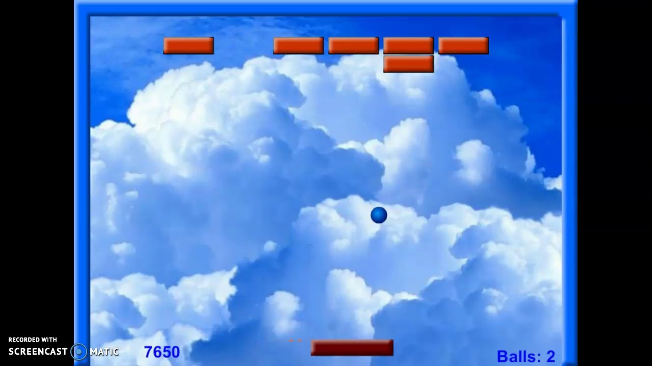 Sky Breakout