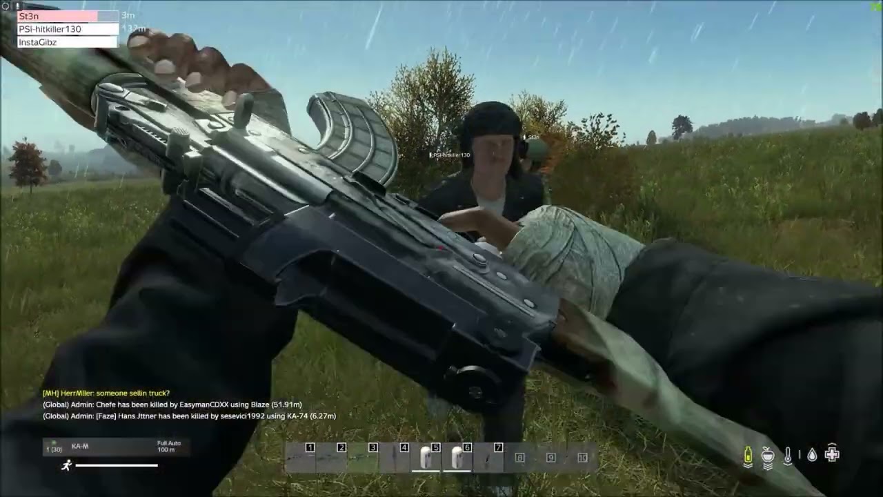 TDB DAYZ - Montage #1