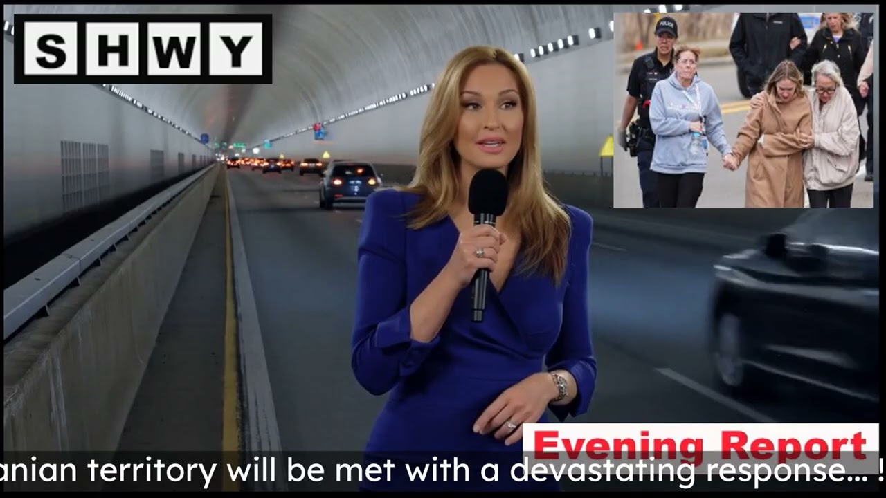 SHWY Australia Evening  News Report 13th March. Stay informed on the go, now in your language