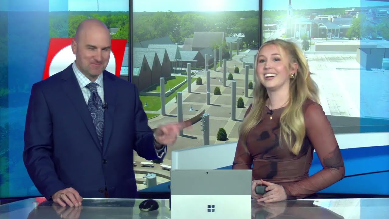 KTRE BRAD STUDIO APPEARANCE!