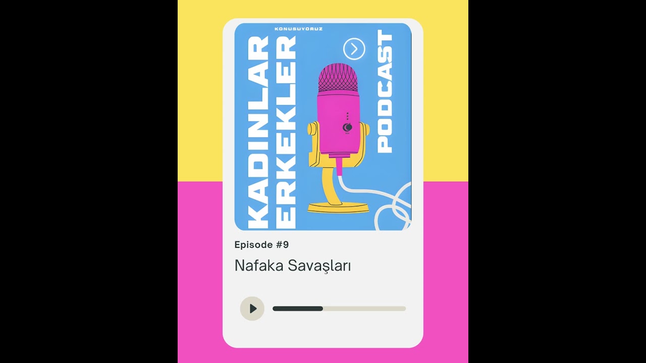 Nafaka Savaşları: Erkekler Mağdur mu, Kadınlar Muhtaç mı? - Kadınlar ve Erkekler - 9. Bölüm