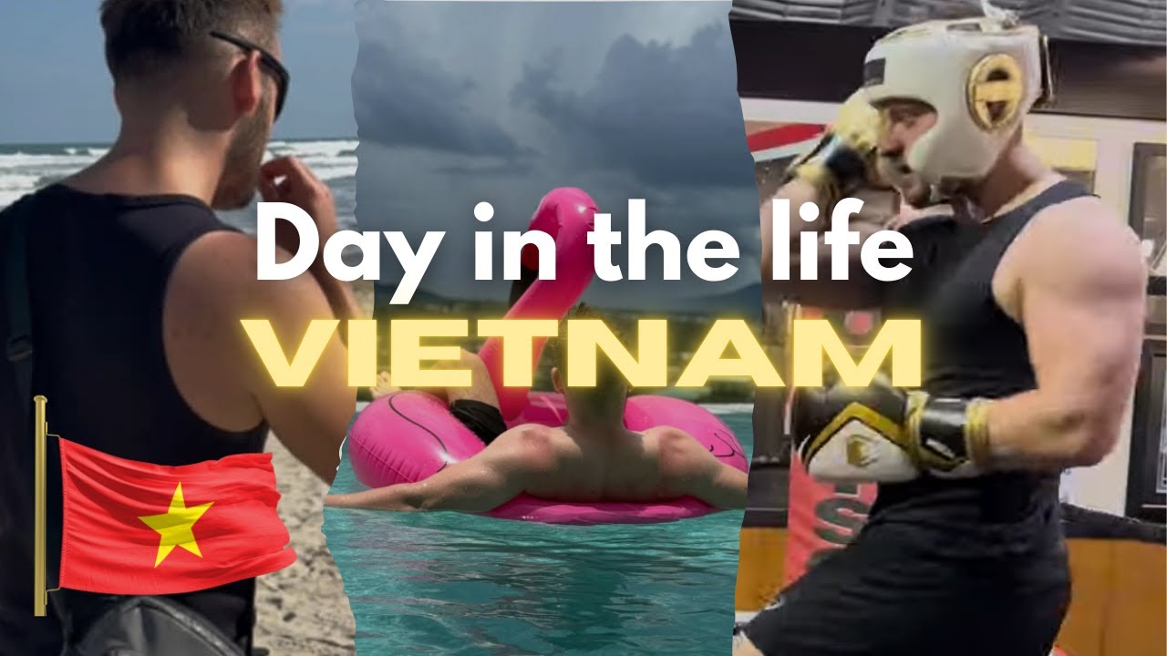 My Day in Vietnam (Real Life)