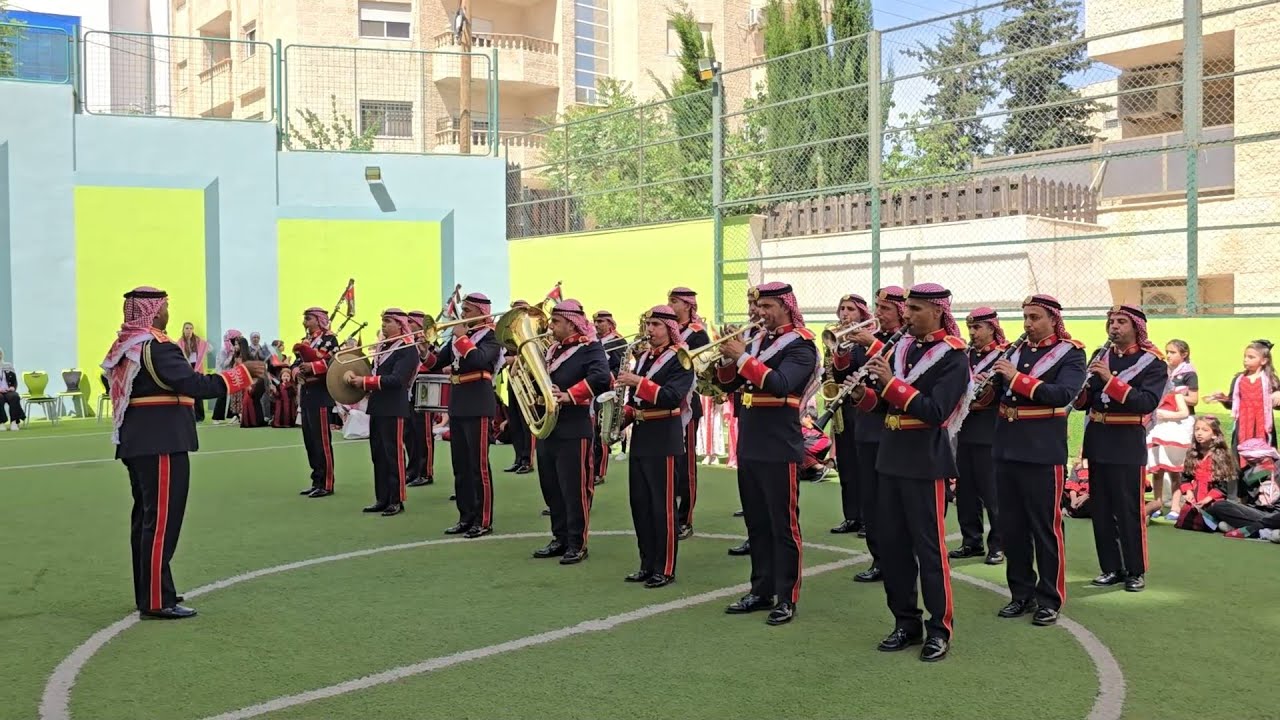 عيد الاستقلال 78 / مدى 2