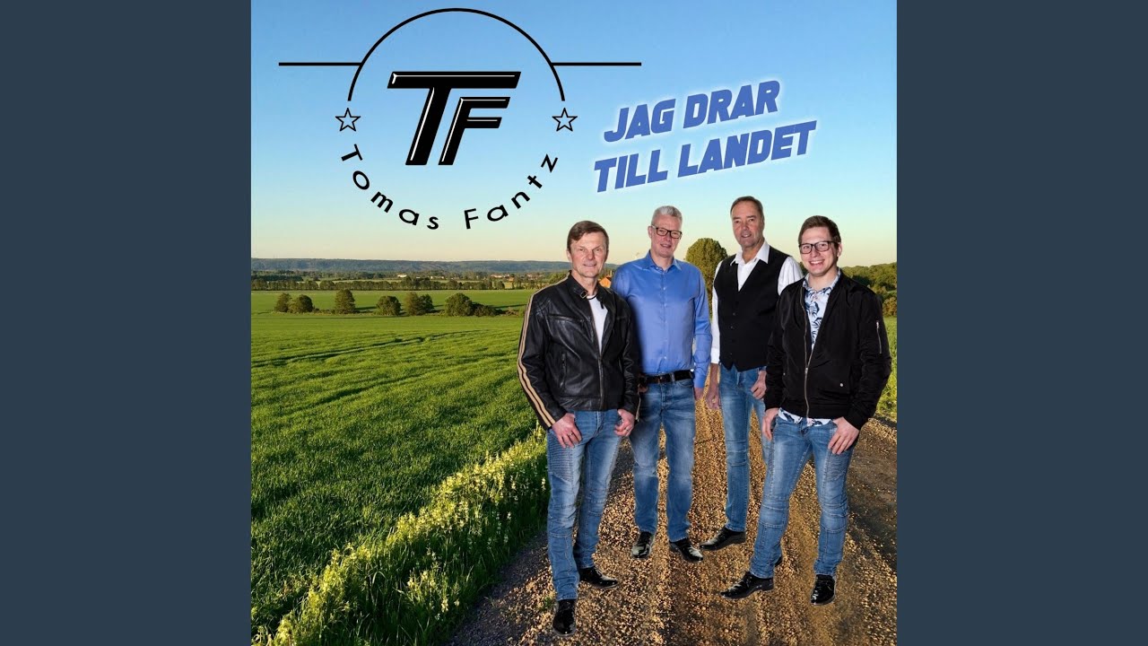 Jag drar till landet