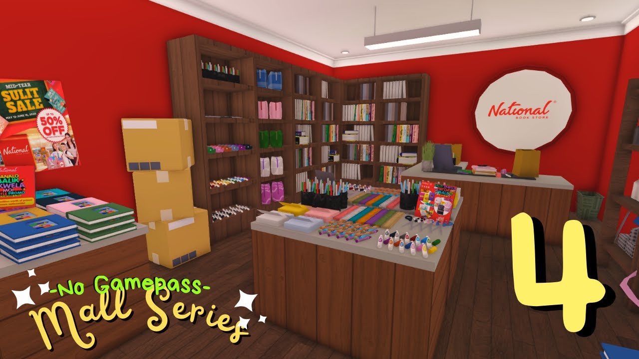BLOXBURG: NO GAMEPASS 