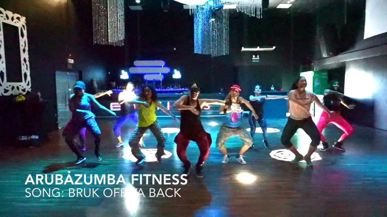 ZUMBA - Bruk off You Back - by Arubazumba Fitness