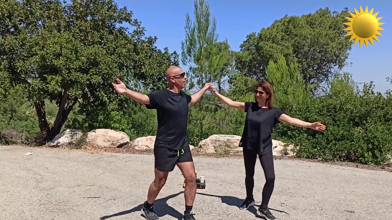 אתה לי ארץ