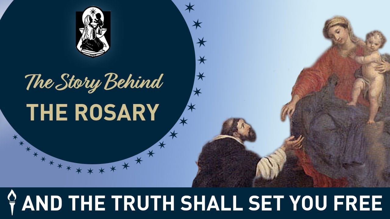 “With this Rosary You Will Conquer” | Sr. Joseph Andrew, O.P. | And the Truth Shall Set You Free 14