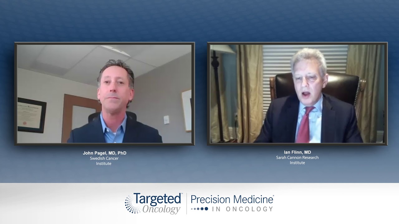 Transplant Ineligibility: Anti-CD19 Combination Therapy