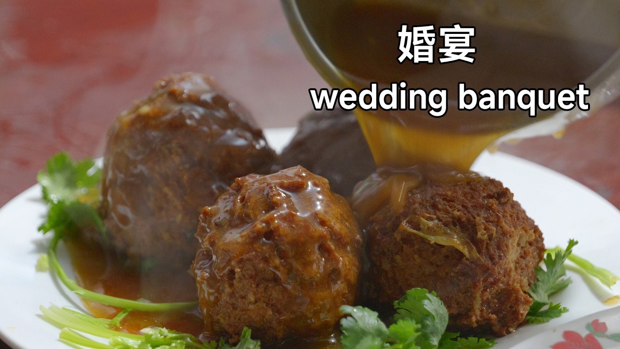 How to cook for 200 people at the same time: 如何为两百人同时做饭，东北农村婚宴，探访神秘后厨