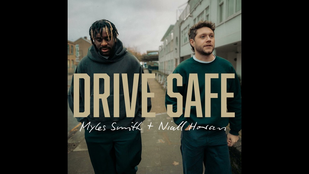Myles Smith, Niall Horan - Drive Safe (SLOWED + REVERB)