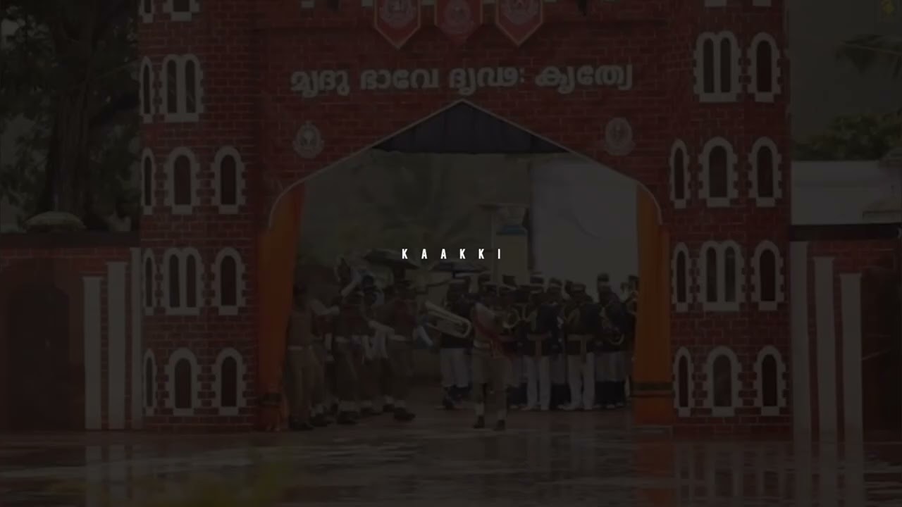 KERALA POLICE DREAM തോരാതെ പെയ്യാൻ തുടങ്ങിയാൽ || KAAKKI || MOTIVATION STATUS