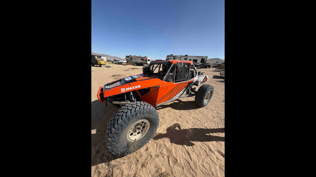 Race car 111 Qualifying LIVE | King of Hammers
