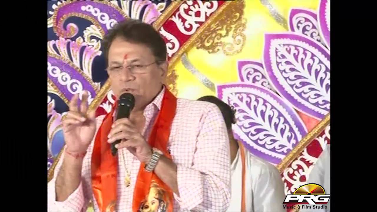 ANCHOR : Chandan Singh Rajpurohit | Arun Govil (Playing Rama in Ramanand Sagar's) | Ramayan (1986)