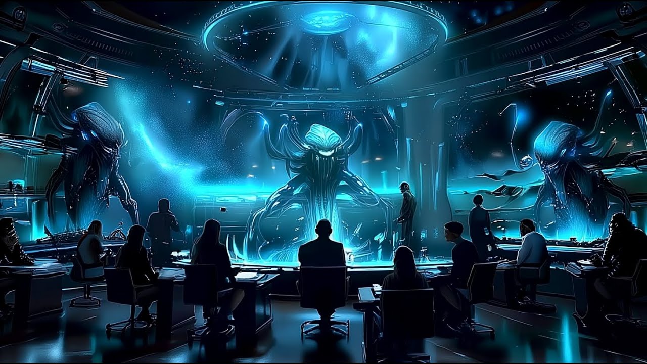 Galactic Council Shocked When Earth Attacks Back! | HFY | Sci-Fi Story