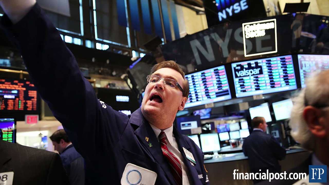 How Markets Manage Geopolitical Risk
