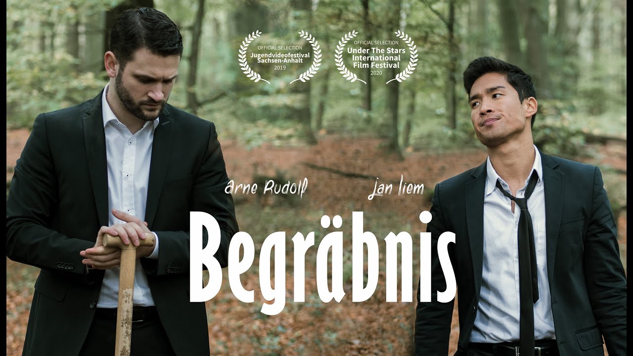 BEGRÄBNIS | Kurzfilm | Short Film | mit Arne Rudolf & Jan Liem | English Subtitles