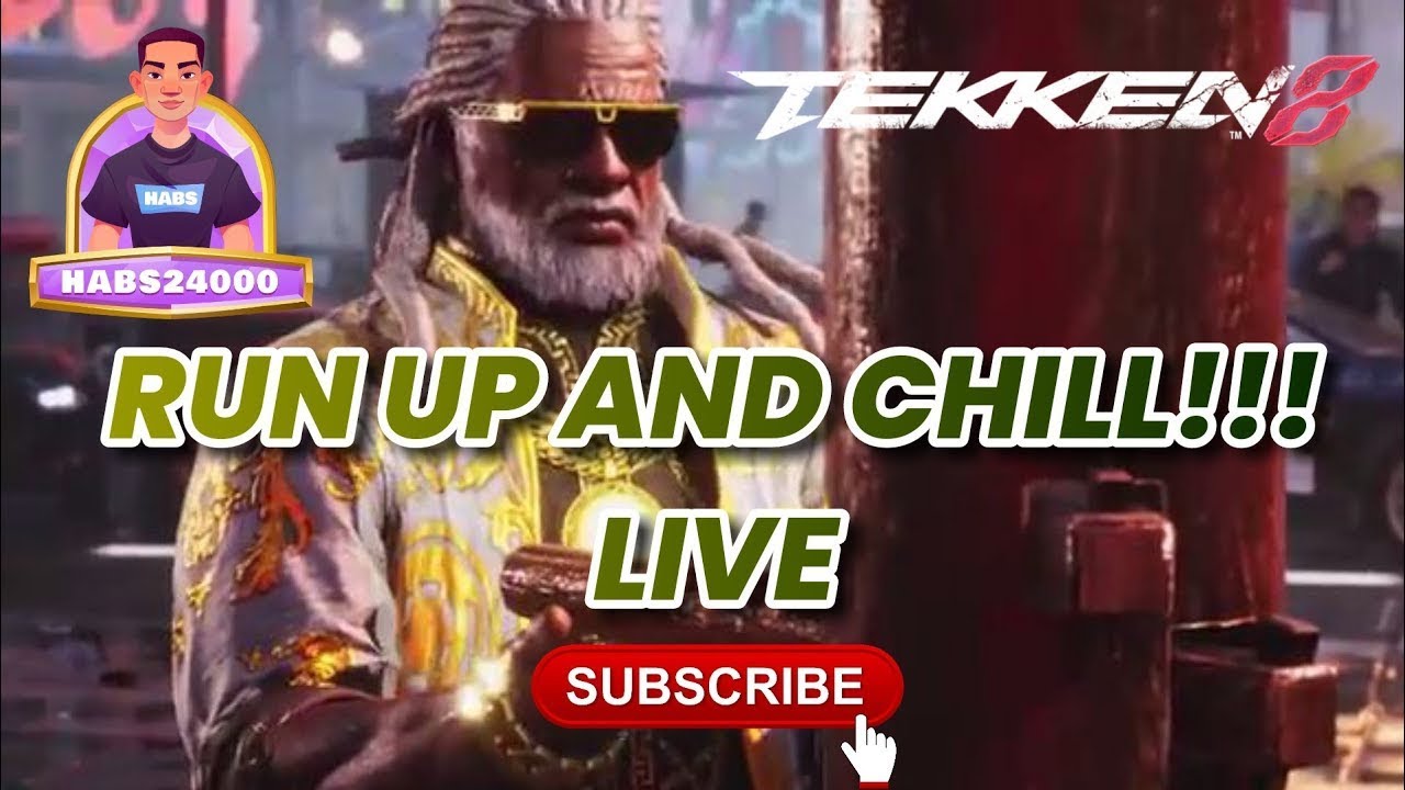 Tekken 8 (PC) Live Stream #86 | Ranked & Viewer Matches | Tekken 8 Gameplay with HABS24000🇯🇲