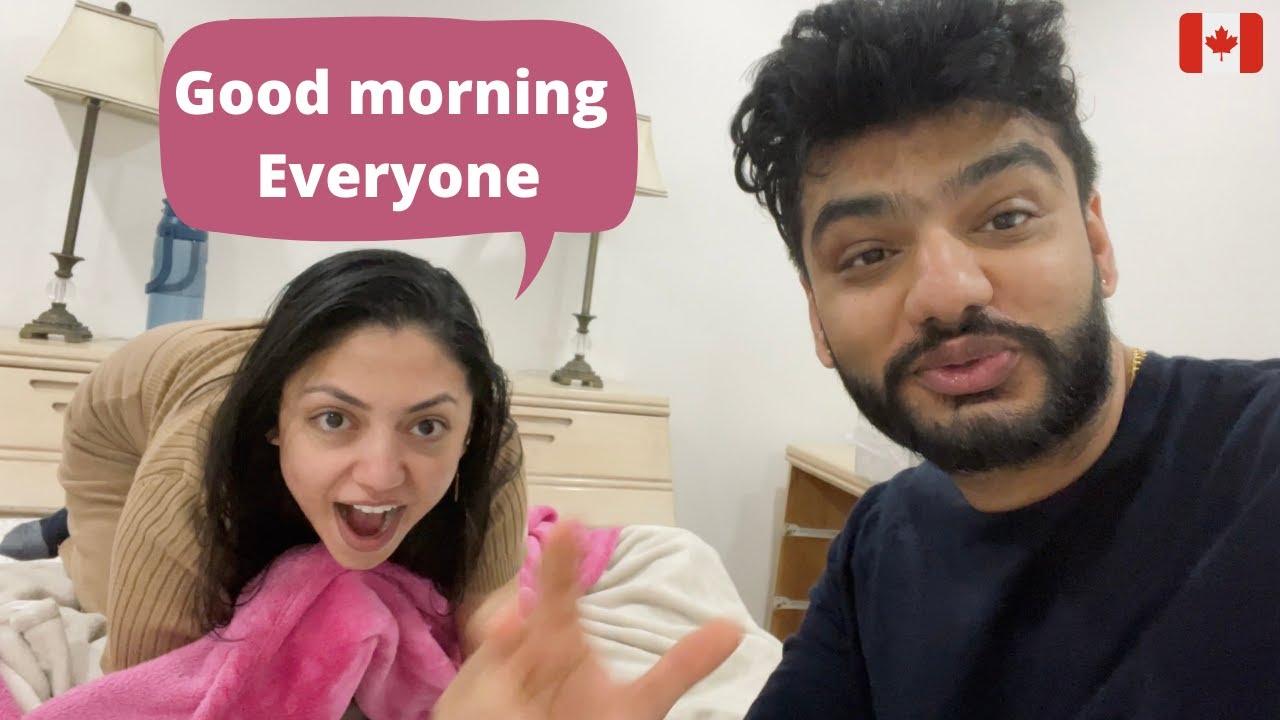 First morning from our new home