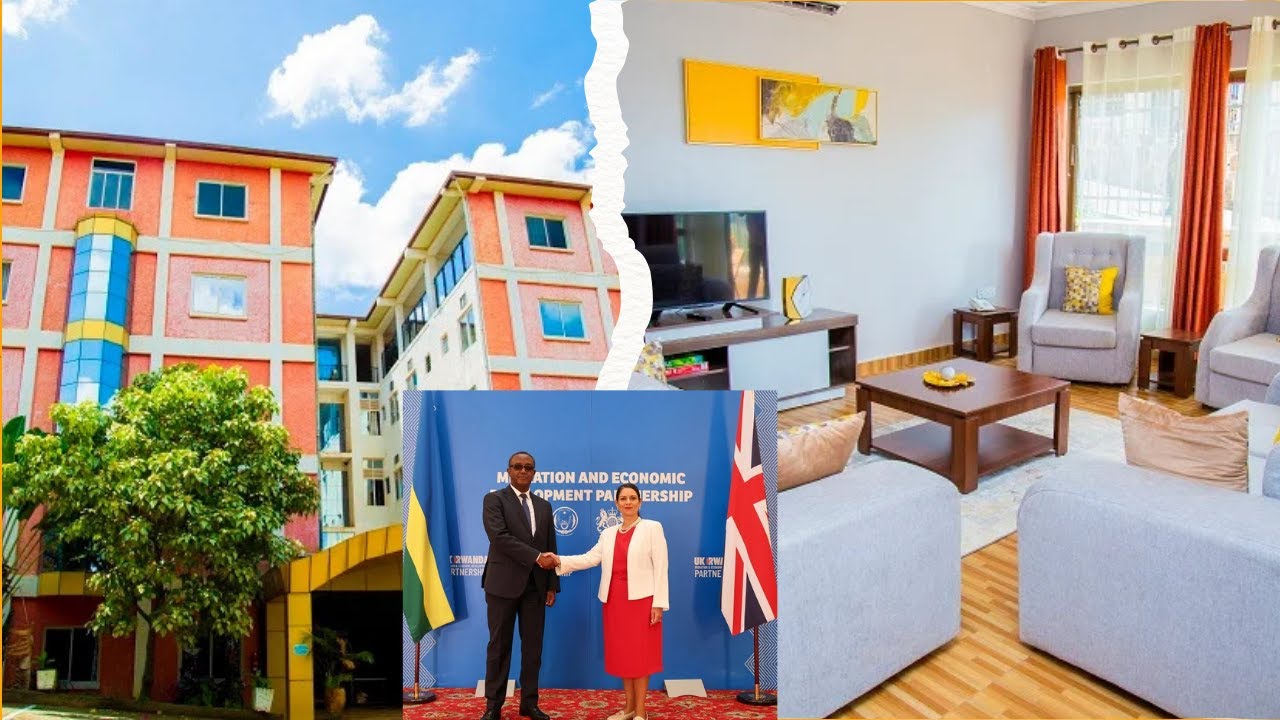 U Rwanda rwareze Ubwongereza ku masezerano y'abimukira 'rwishyuza' amafaranga yasigaye