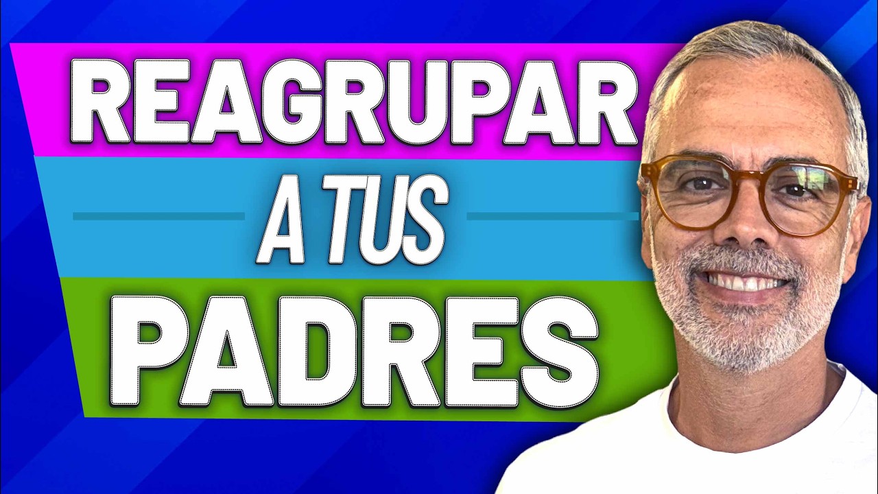🧓🏼 Permiso para padres de españoles que vengan a España a cuidar de sus nietos 👶🏻