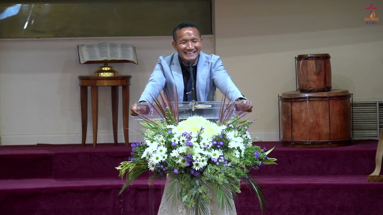 Dawtnak | Sermon | Saya David Cung Nuam