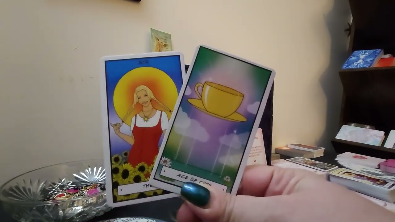 Weekly Love Reading Jan 26-Feb 1st. Deepening of a soul connection. #lovetarot #collectivereading 