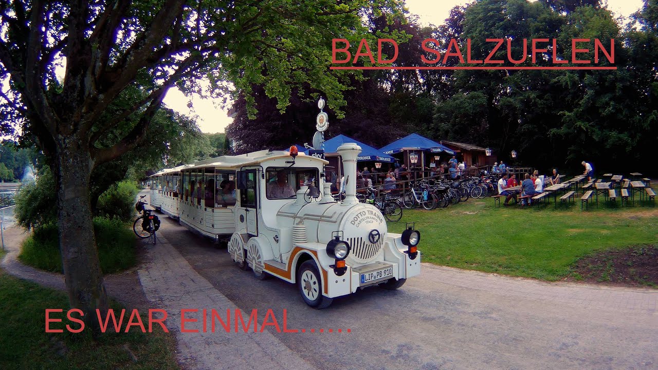Bad Salzuflen - Es war einmal.........