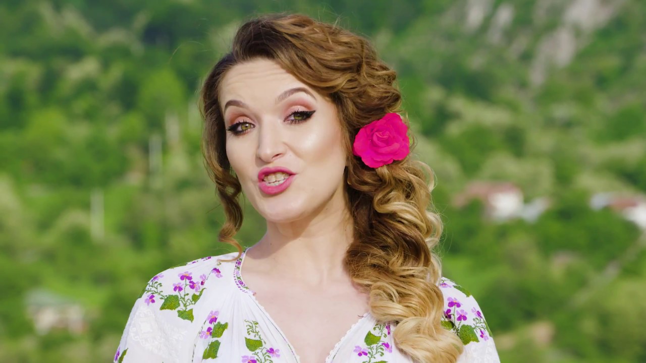 Ana-Maria Oprisan - Jumatatea vietii vine