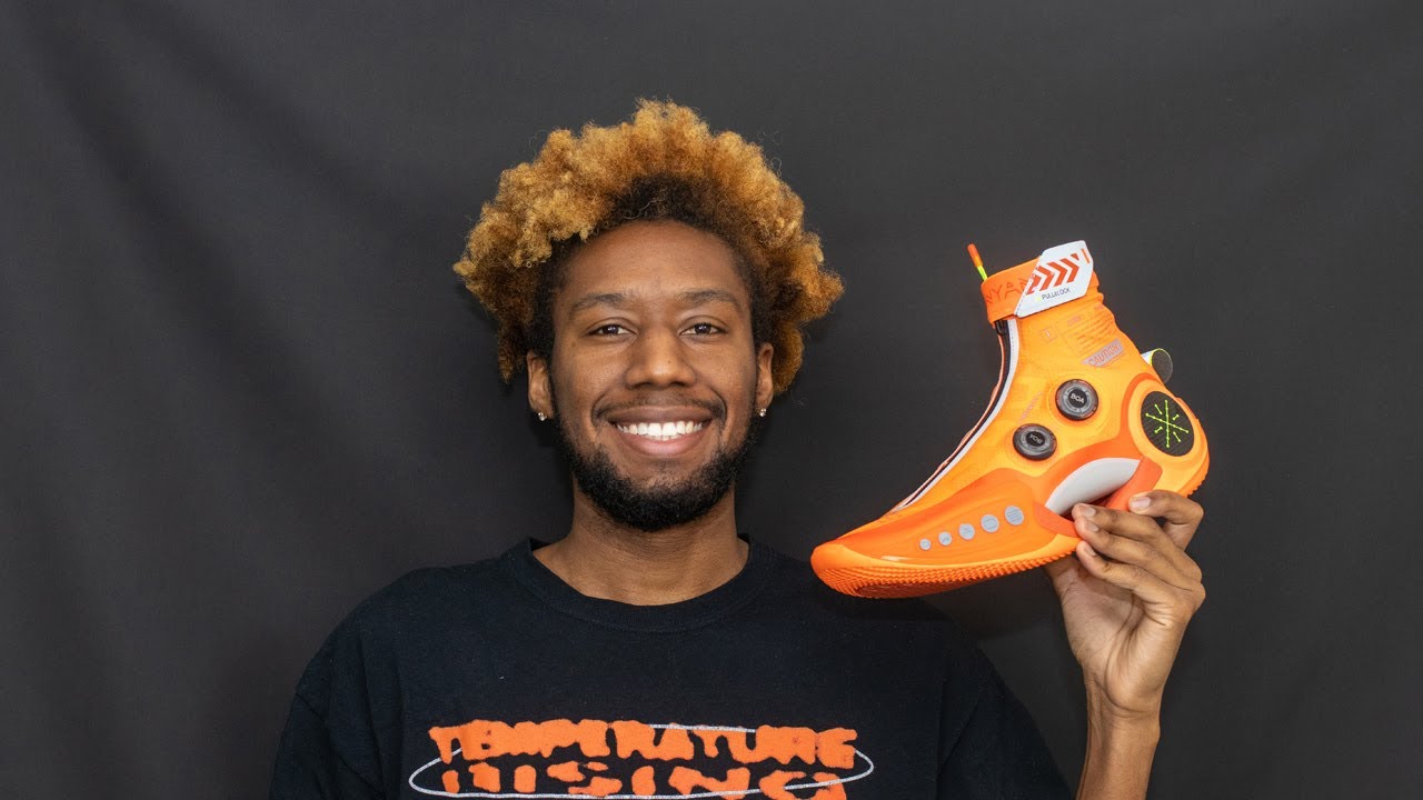 Li-Ning Way Of Wade 9 Infinity 