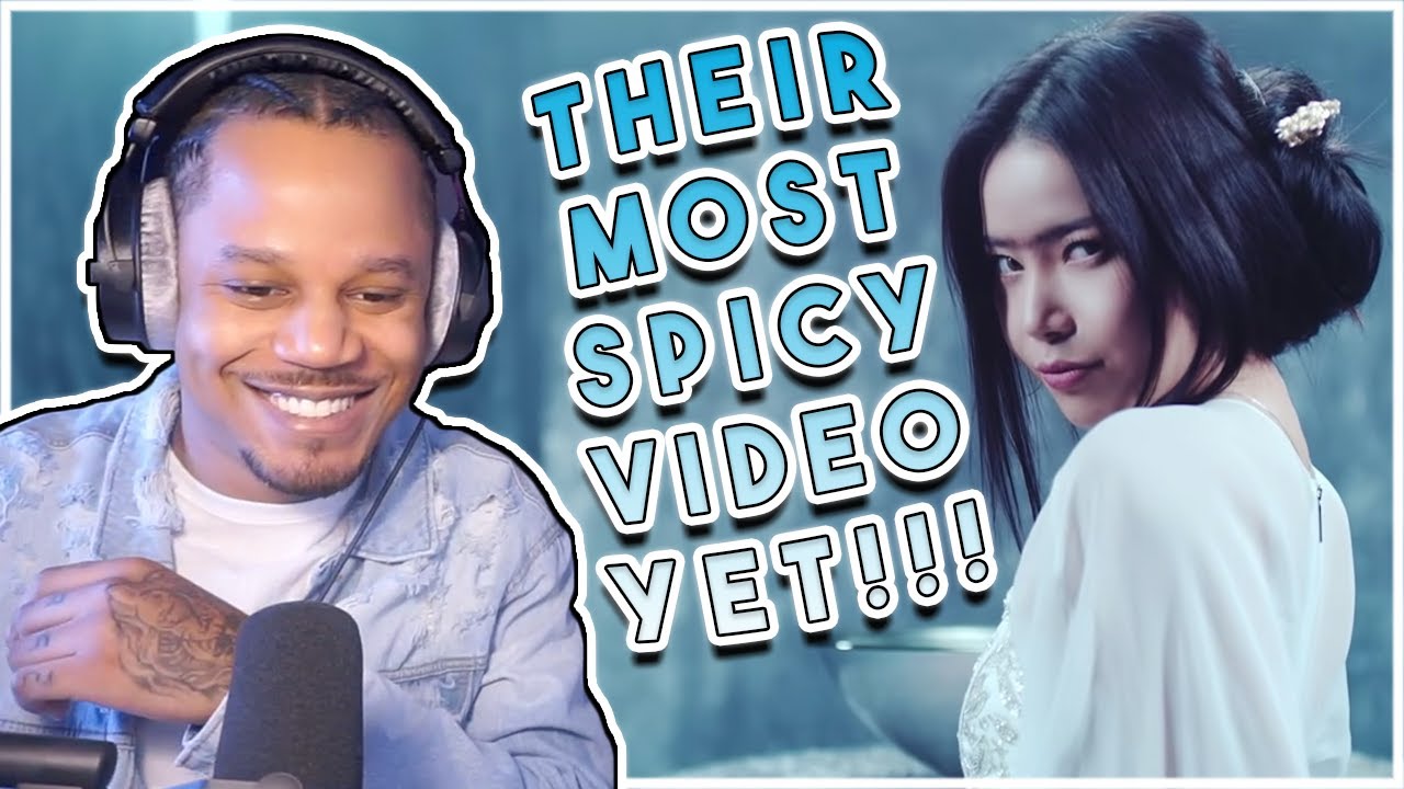 MAMAMOO - AYA MV | REACTION!