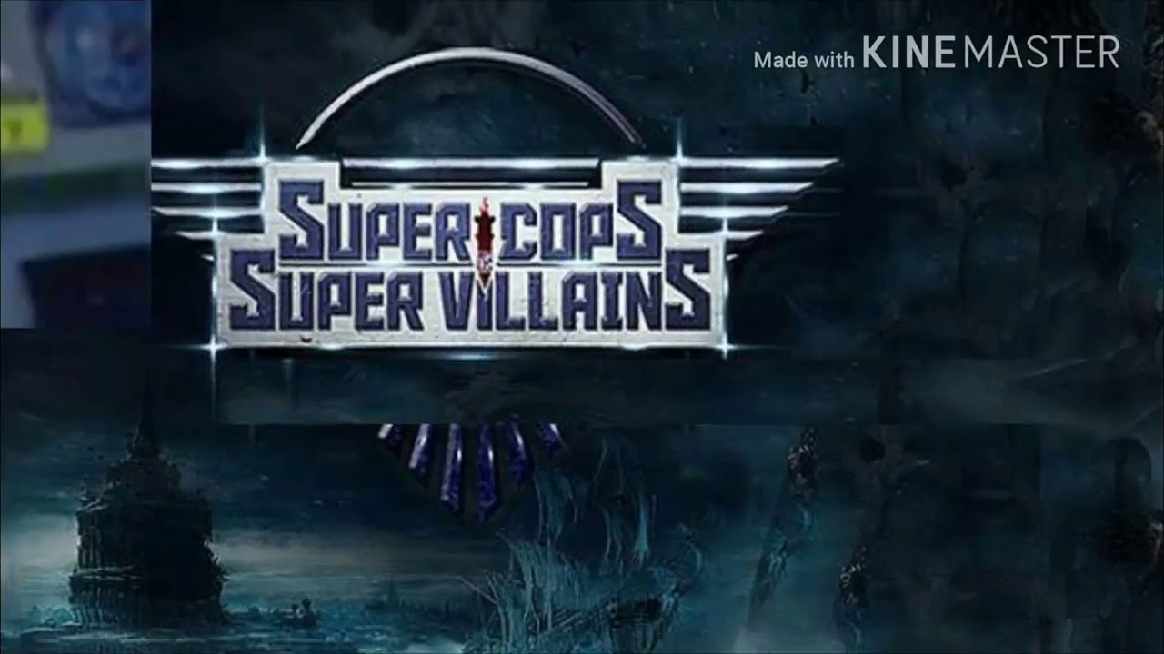 Super cop
