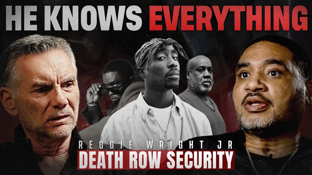 Начальник охраны Death Row раскрывает правду о том, что на самом деле случилось с Тупаком, Keffe ...