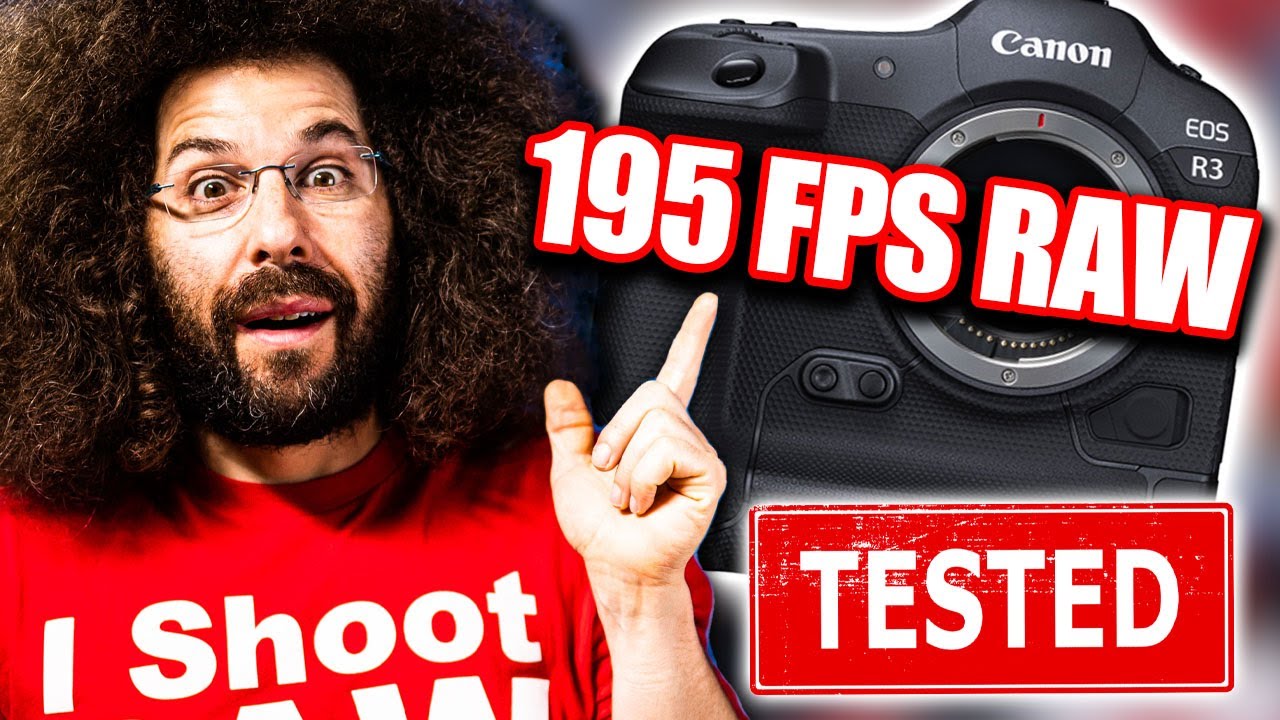 Canon’s CRAZY “SECRET” Update Tested: WOW!!!