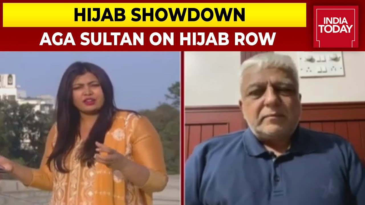 Hijab Showdown: Section 144 Imposed Around Schools In Udupi, Educationist Aga Sultan On Hijab Row