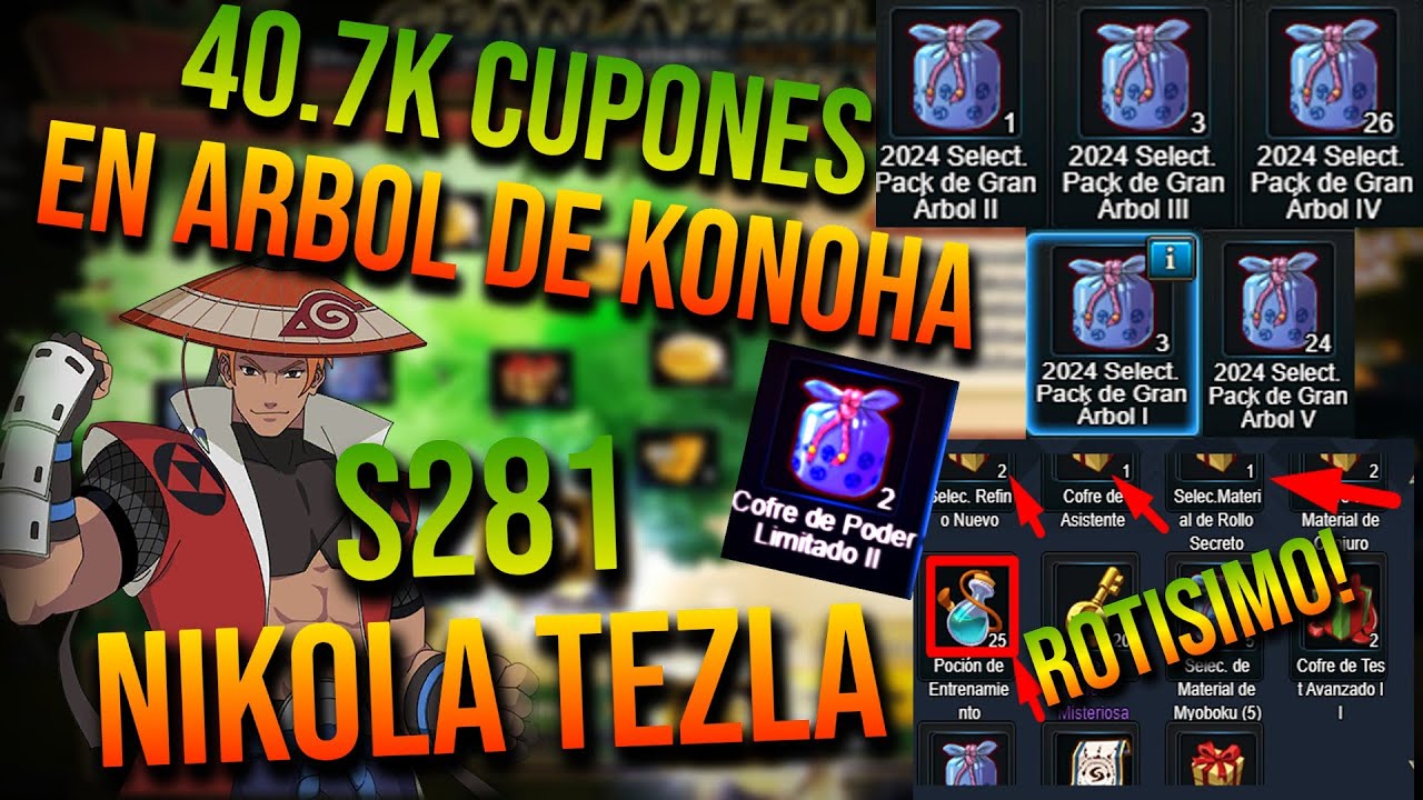 40.7K EN LA CUENTA DE TEZLA + LA BARBARIDAD DE POCIONES QUE TIENE - MANEKI NEKO MAYO 2024