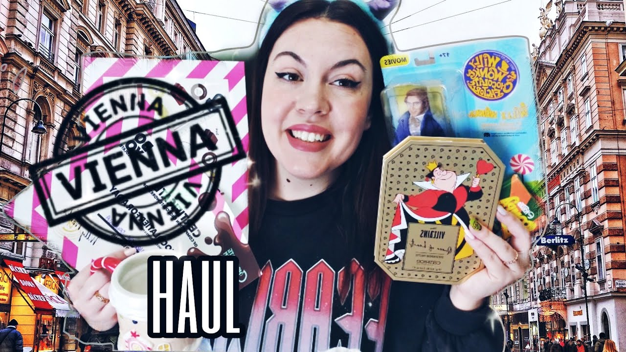 HAUL COMPRAS FRIKIS EN AUSTRIA Y MADRID