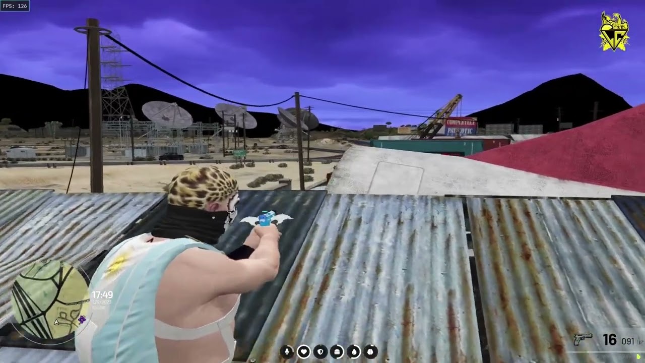 Montage FiveM (Lemon City)