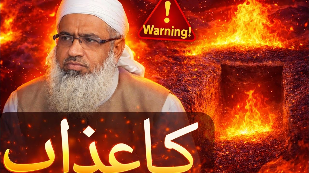 قبر کا عذاب