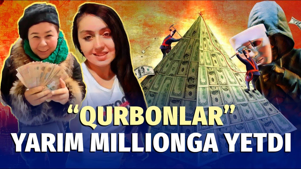 O‘zbekistonliklarni moliyaviy piramidalardan kim qutqaradi?