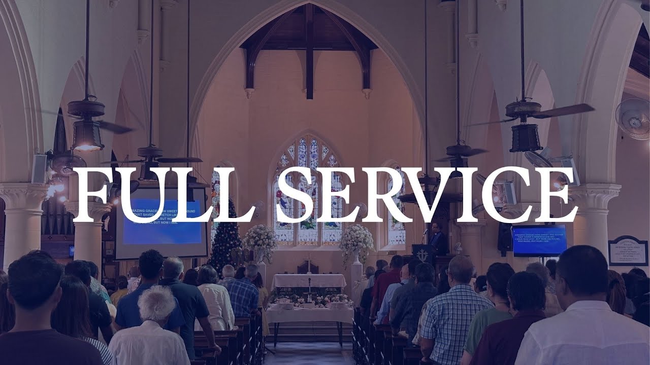 Full Sunday Service | The Foolishness of Factions