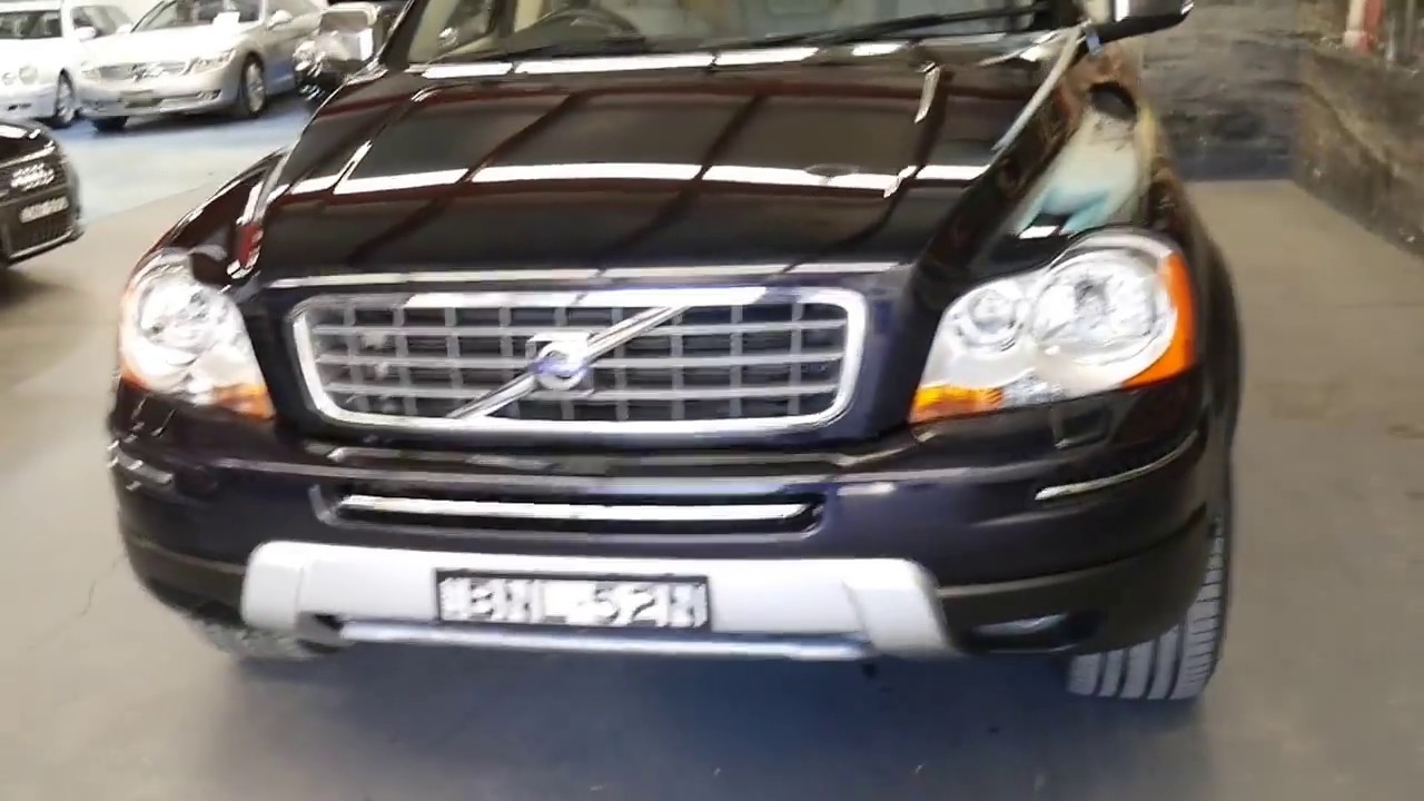 2009 (MY10) Volvo XC90 3.2 R-Design