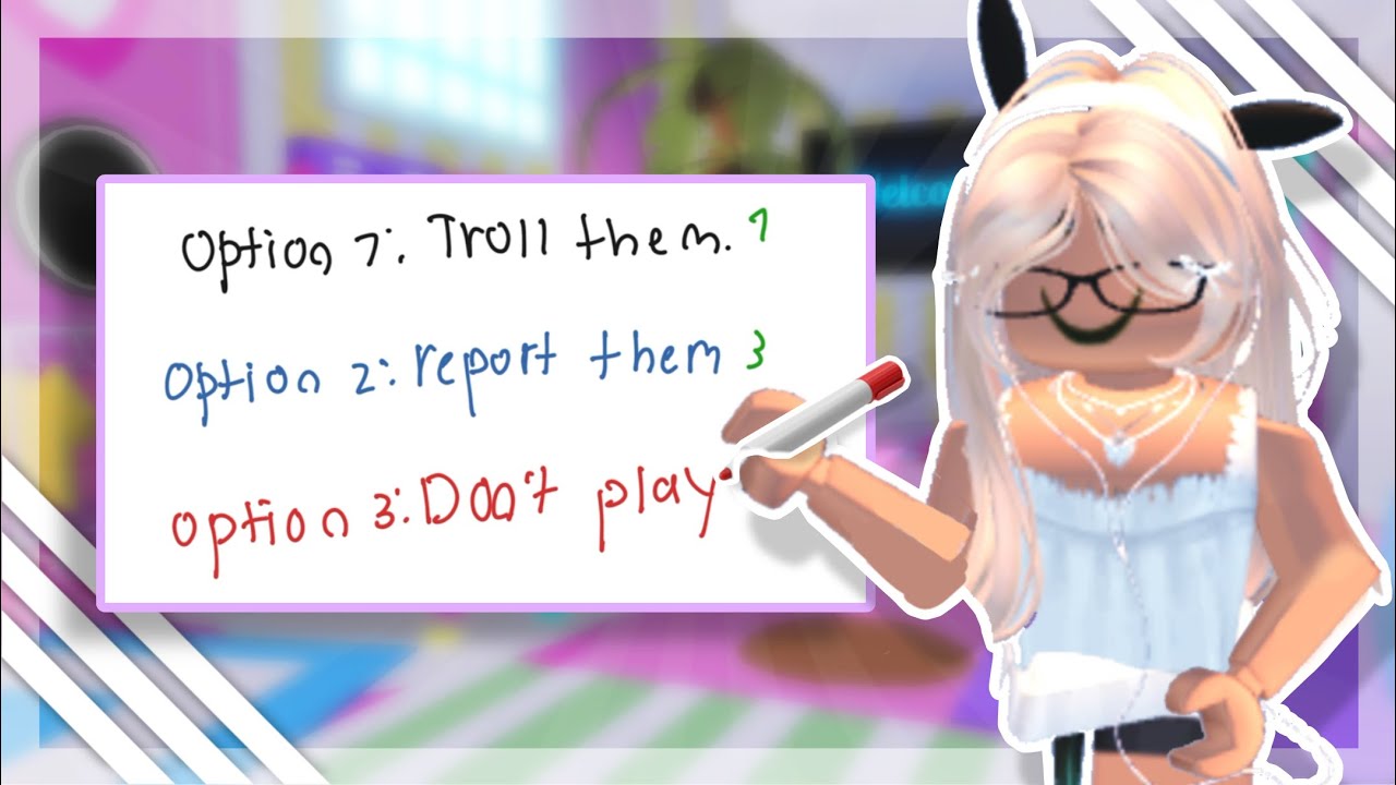 ✨ Toxic Players? Here’s How to Handle Them 🦩