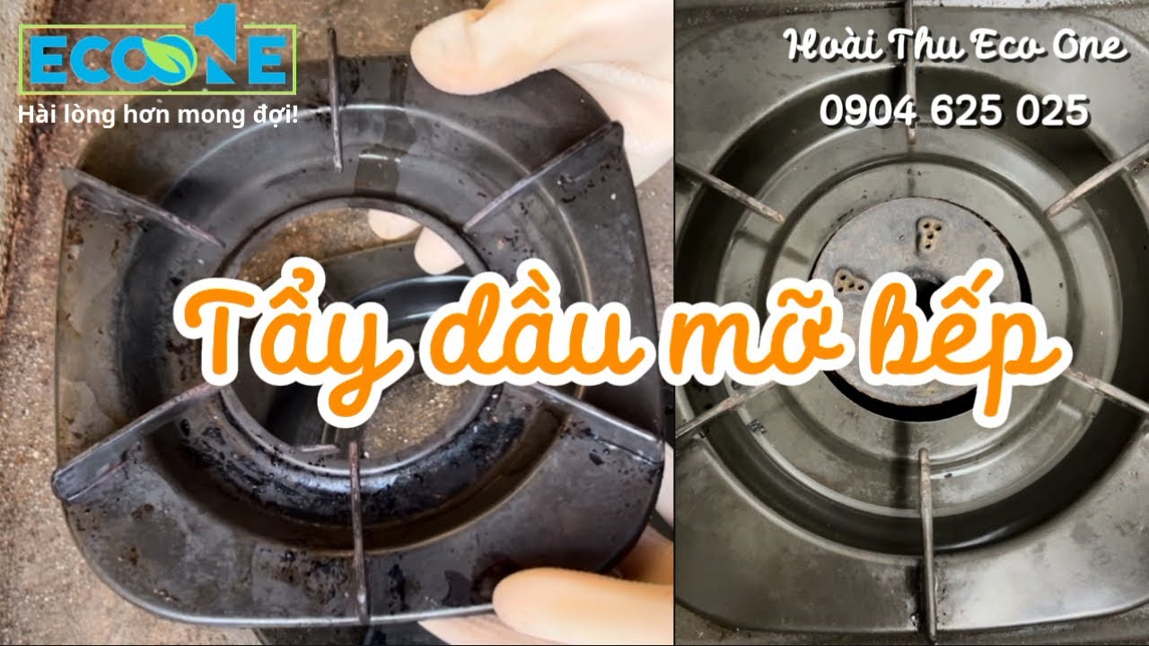 🍳 Cách Tẩy Rửa Dầu Mỡ Dính Lên Tường, Thiết Bị, Đồ Dùng Nhà Bếp Cực Sạch ✨