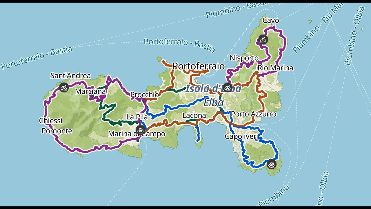 Isola d'Elba