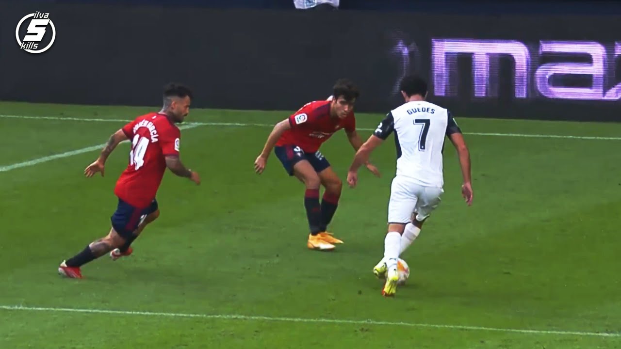Gon&ccedil;alo Guedes is Magnificent in 2022!